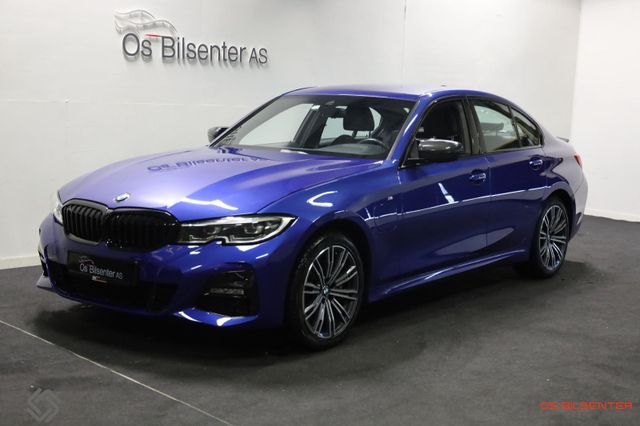 2020 BMW 3-SERIE - 1