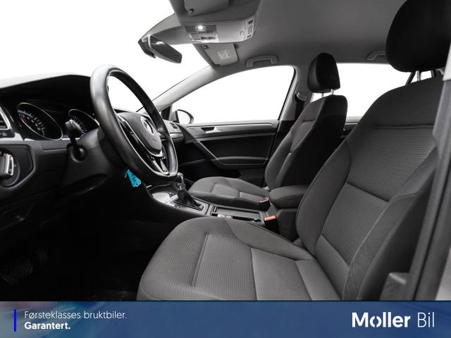 2019 VOLKSWAGEN GOLF - 10