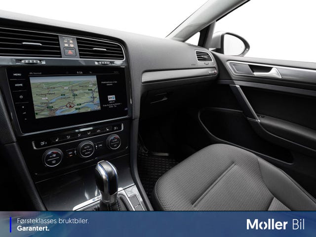 2019 VOLKSWAGEN GOLF - 11