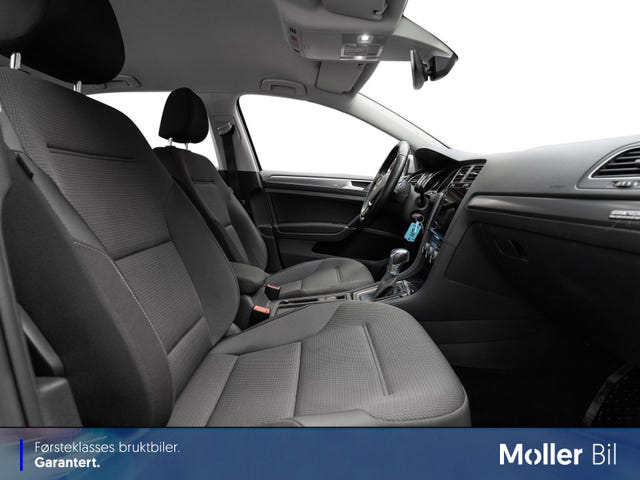 2019 VOLKSWAGEN GOLF - 21