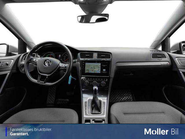 2019 VOLKSWAGEN GOLF - 14