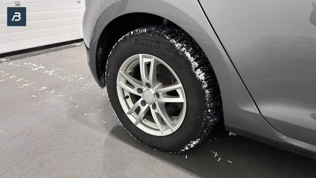 2018 VOLKSWAGEN GOLF - 18