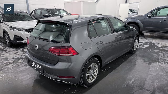 2018 VOLKSWAGEN GOLF - 10
