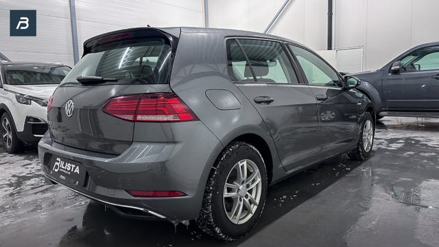 2018 VOLKSWAGEN GOLF - 11