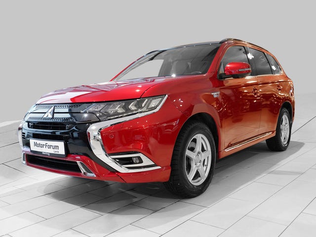 2020 MITSUBISHI OUTLANDER - 9