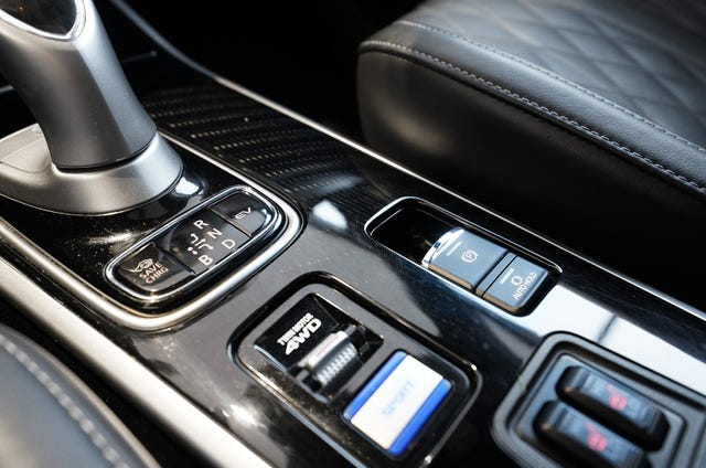 2020 MITSUBISHI OUTLANDER - 22