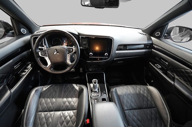 2020 MITSUBISHI OUTLANDER - 17