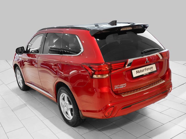 2020 MITSUBISHI OUTLANDER - 12