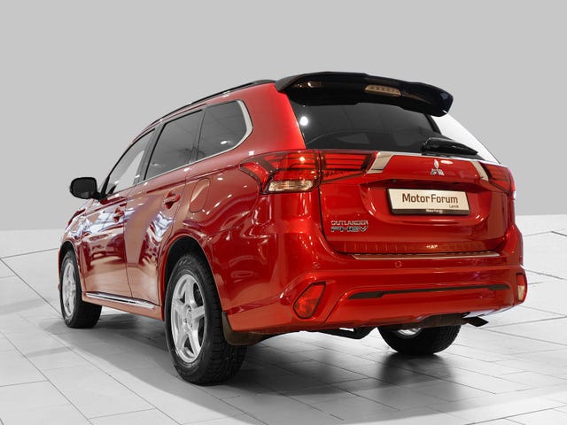 2020 MITSUBISHI OUTLANDER - 10
