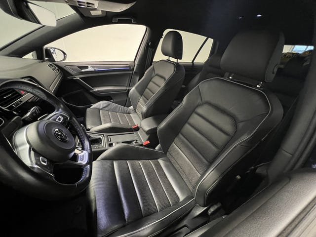 2018 VOLKSWAGEN GOLF - 9