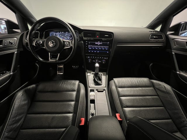 2018 VOLKSWAGEN GOLF - 7