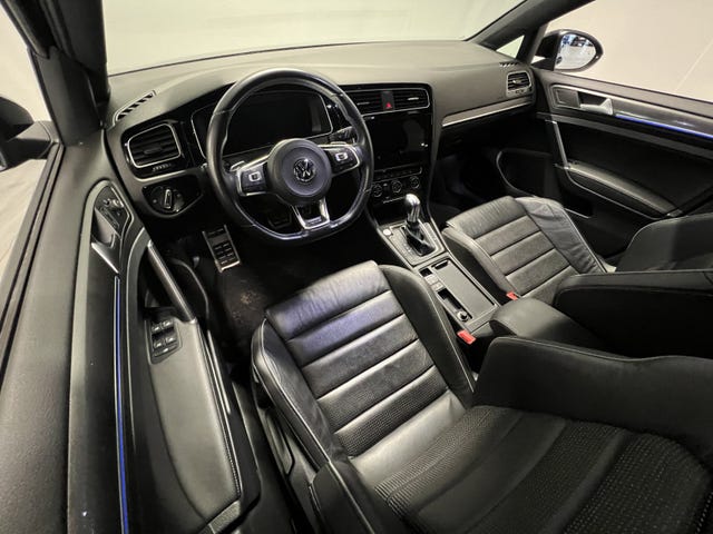 2018 VOLKSWAGEN GOLF - 8