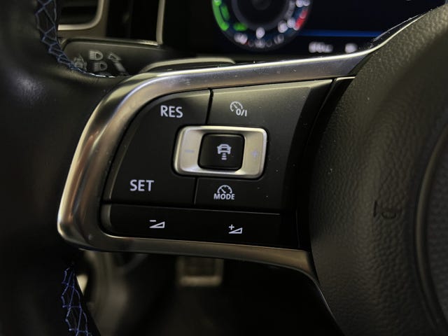 2018 VOLKSWAGEN GOLF - 21