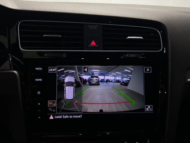 2018 VOLKSWAGEN GOLF - 35