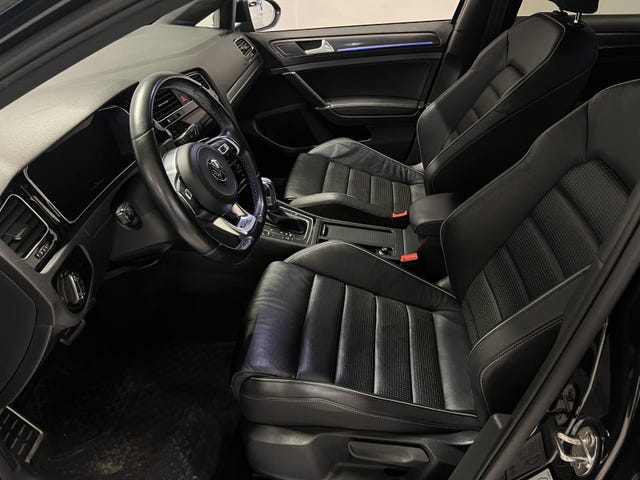 2018 VOLKSWAGEN GOLF - 40
