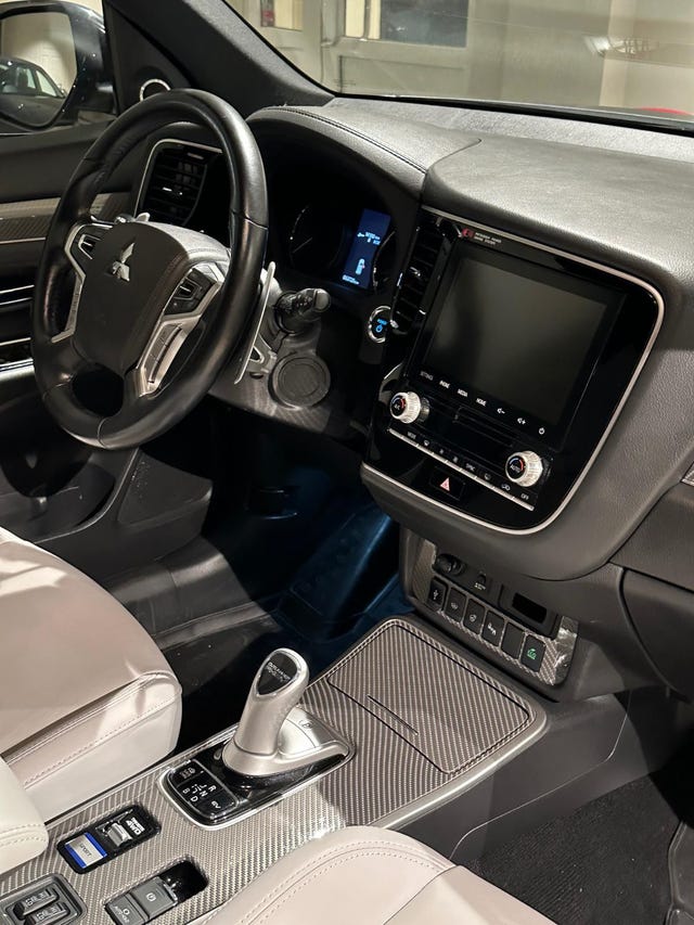 2020 MITSUBISHI OUTLANDER - 36