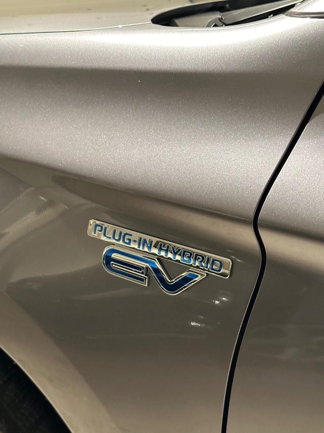 2020 MITSUBISHI OUTLANDER - 7