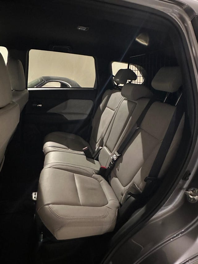 2020 MITSUBISHI OUTLANDER - 30