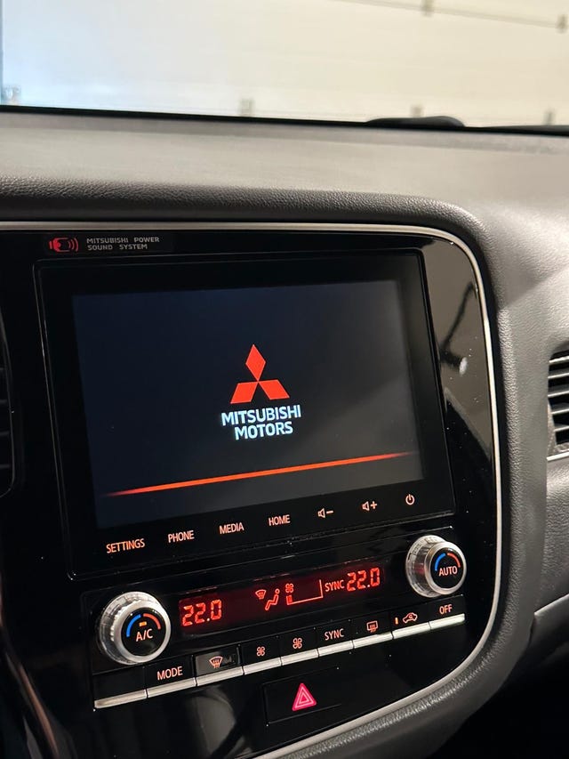 2020 MITSUBISHI OUTLANDER - 20