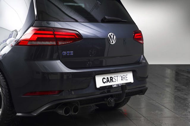 2018 VOLKSWAGEN GOLF - 8