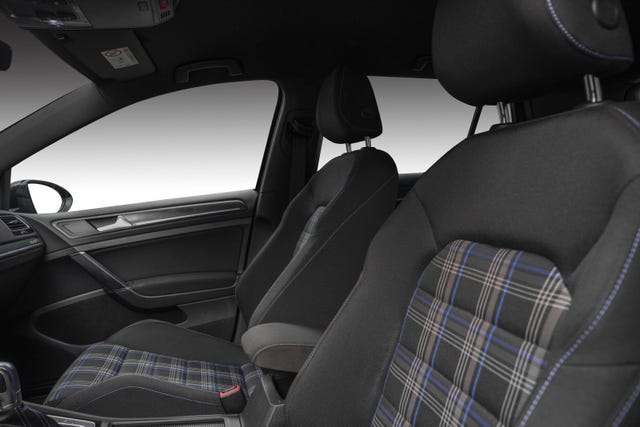 2018 VOLKSWAGEN GOLF - 20