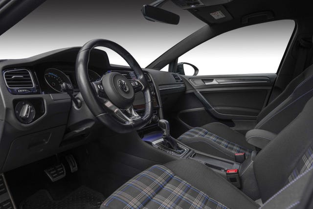 2018 VOLKSWAGEN GOLF - 21