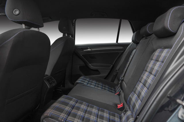 2018 VOLKSWAGEN GOLF - 22