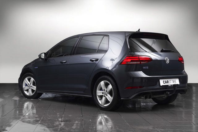 2018 VOLKSWAGEN GOLF - 7