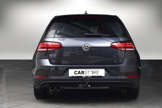 2018 VOLKSWAGEN GOLF - 9