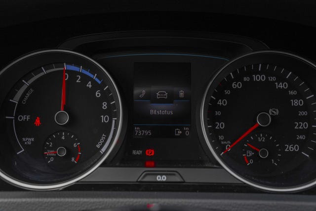2018 VOLKSWAGEN GOLF - 11