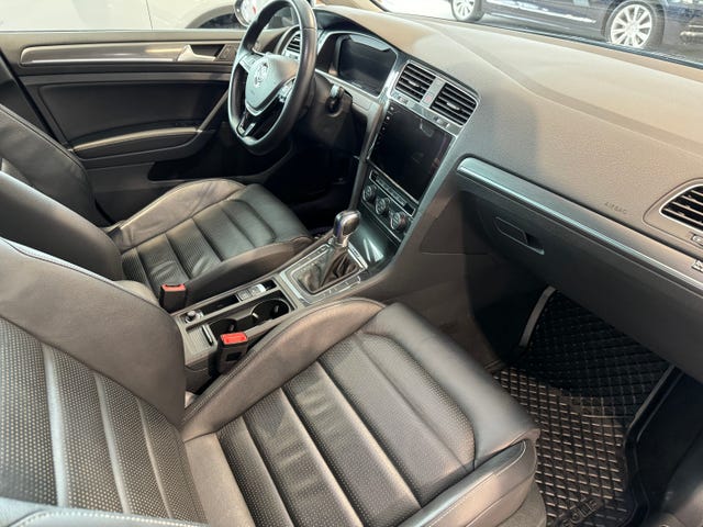 2019 VOLKSWAGEN GOLF - 7