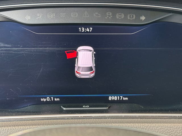 2019 VOLKSWAGEN GOLF - 12