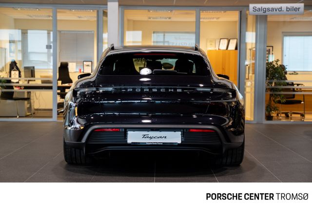 2023 PORSCHE TAYCAN SPORT TURISMO - 9