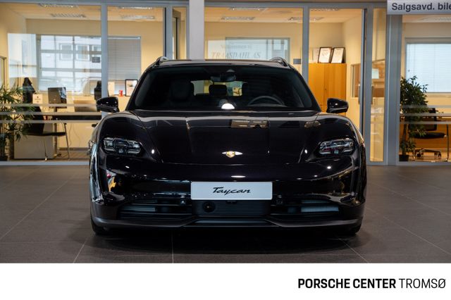 2023 PORSCHE TAYCAN SPORT TURISMO - 6