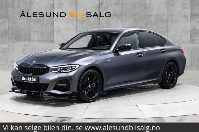 2020 BMW 3-SERIE - 1