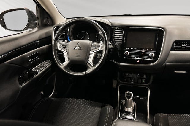 2020 MITSUBISHI OUTLANDER - 8