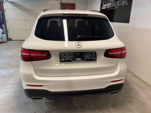 WDC2539541F426879 2018 MERCEDES-BENZ GLC-4