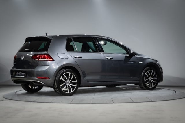 2019 VOLKSWAGEN GOLF - 8