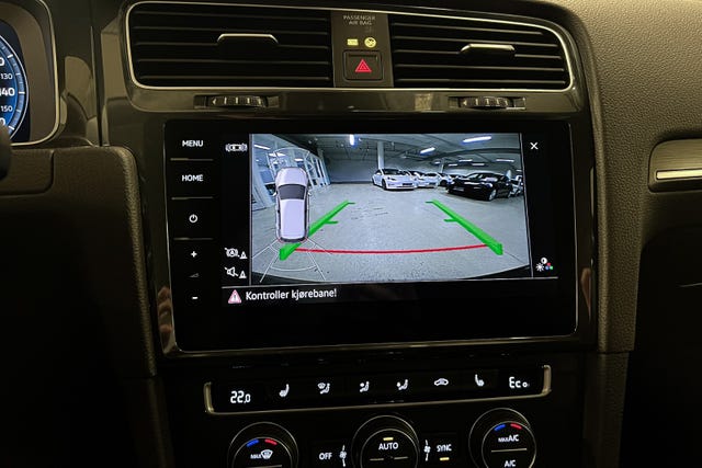 2019 VOLKSWAGEN GOLF - 35