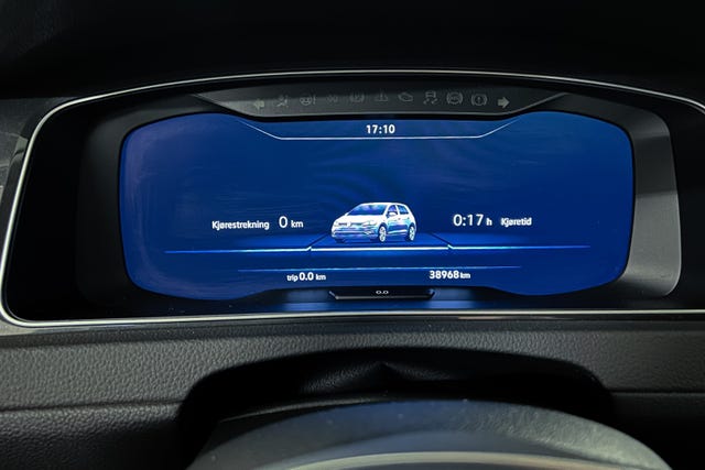 2019 VOLKSWAGEN GOLF - 27