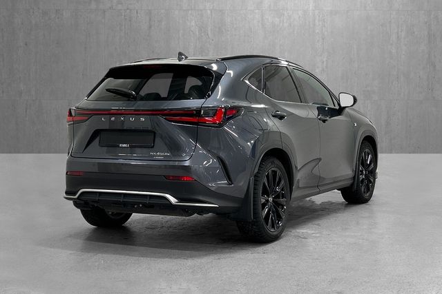 JTJCKBFZ702012298 2022 LEXUS NX 450H-3