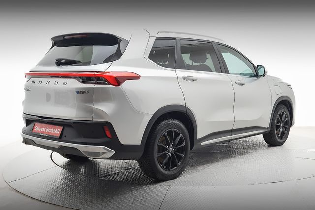 2022 MAXUS EUNIQ 6 - 5