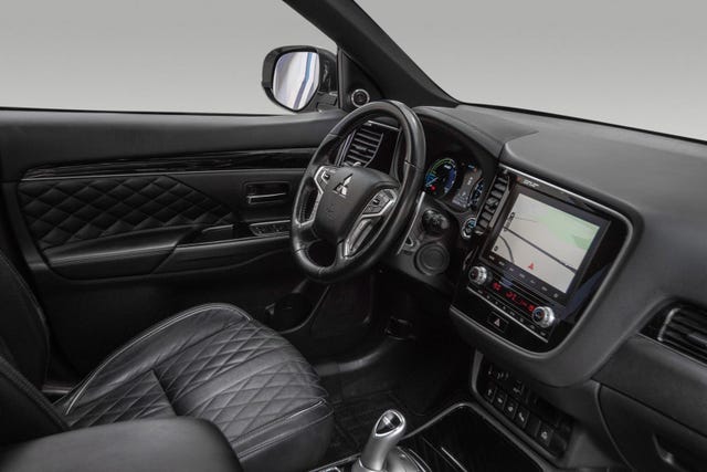 2020 MITSUBISHI OUTLANDER - 14