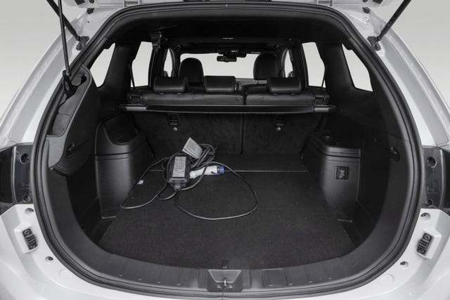 2020 MITSUBISHI OUTLANDER - 26