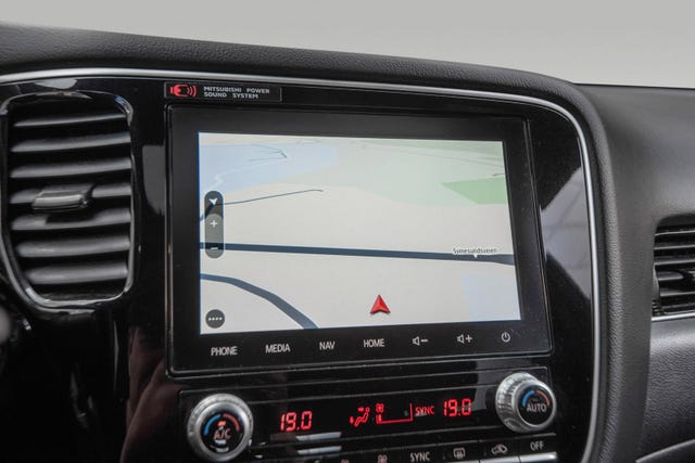 2020 MITSUBISHI OUTLANDER - 22