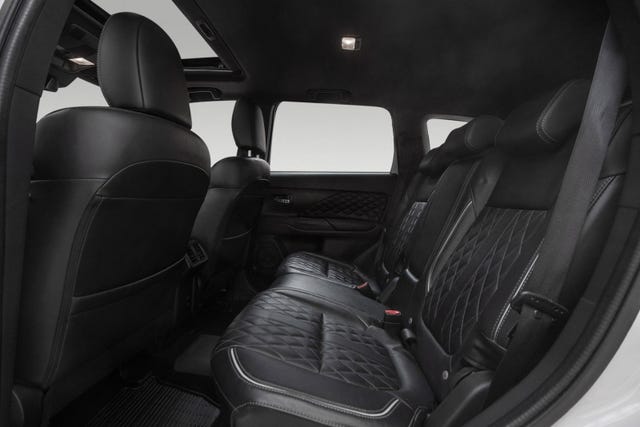 2020 MITSUBISHI OUTLANDER - 12