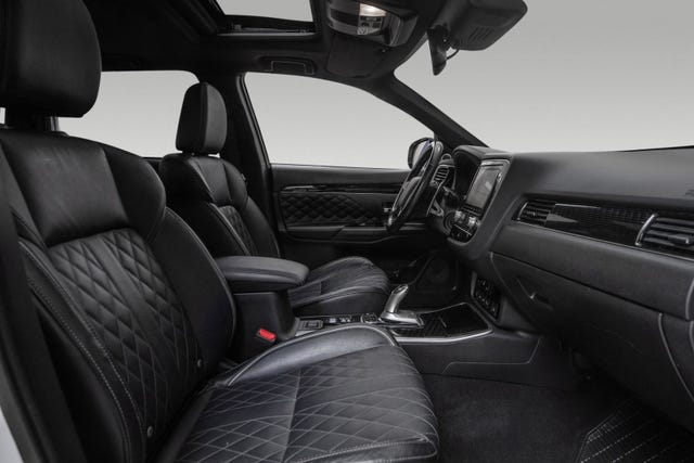 2020 MITSUBISHI OUTLANDER - 13