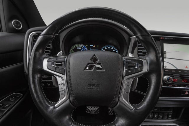 2020 MITSUBISHI OUTLANDER - 16