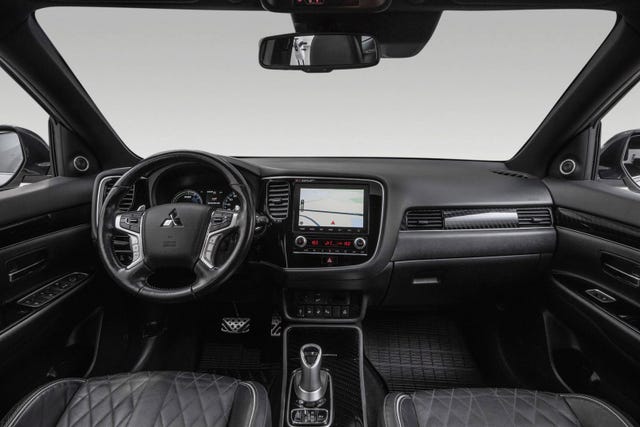 2020 MITSUBISHI OUTLANDER - 15