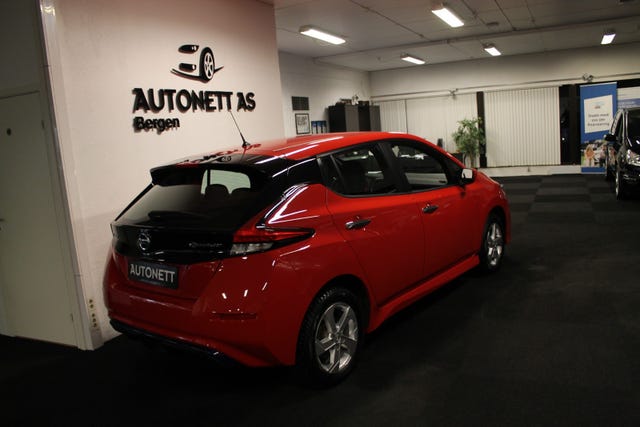 SJNFAAZE1U0150615 2022 NISSAN LEAF-5